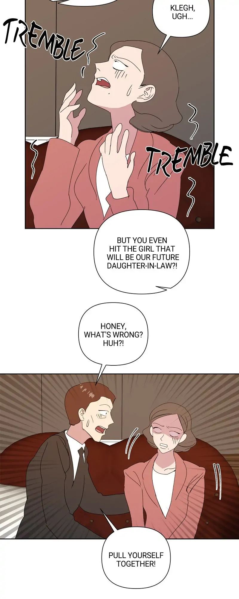 Paradise of Deception chapter 42 page 13