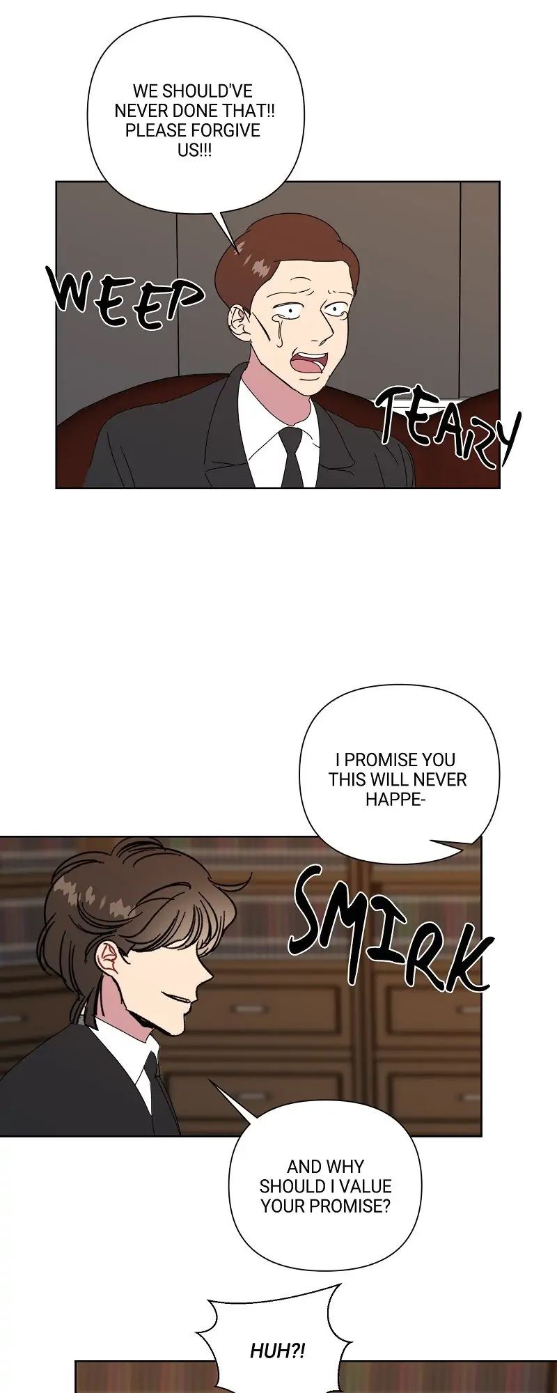 Paradise of Deception chapter 42 page 14