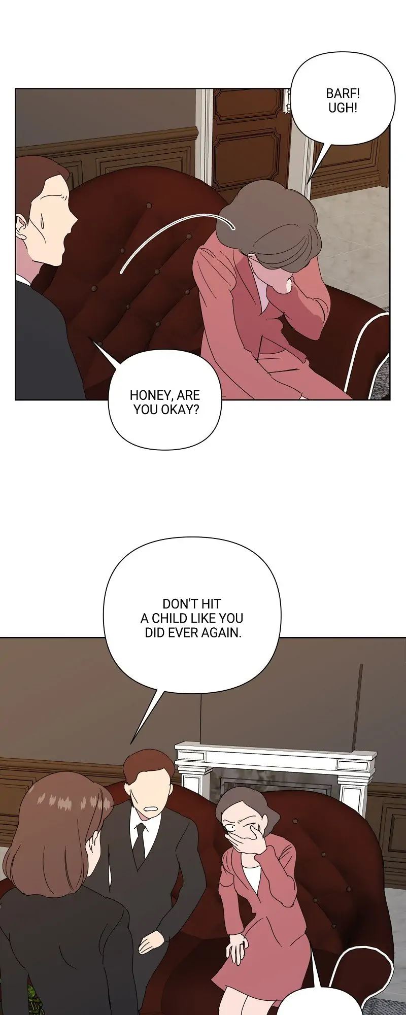 Paradise of Deception chapter 42 page 17