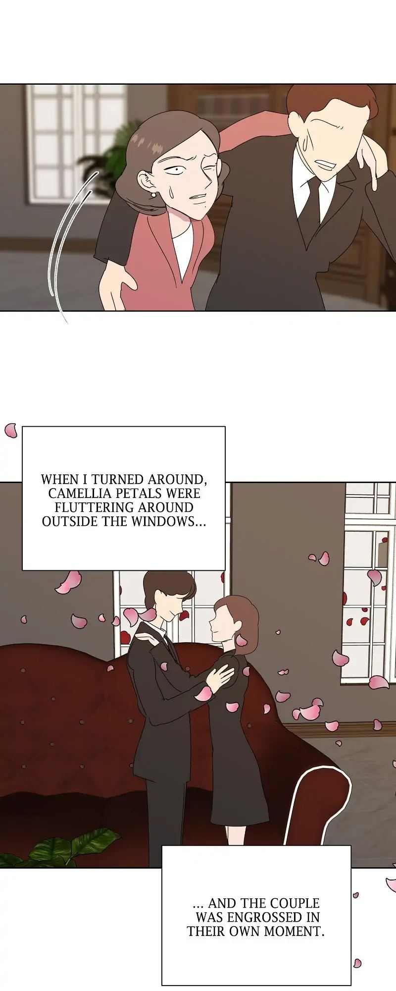 Paradise of Deception chapter 42 page 20