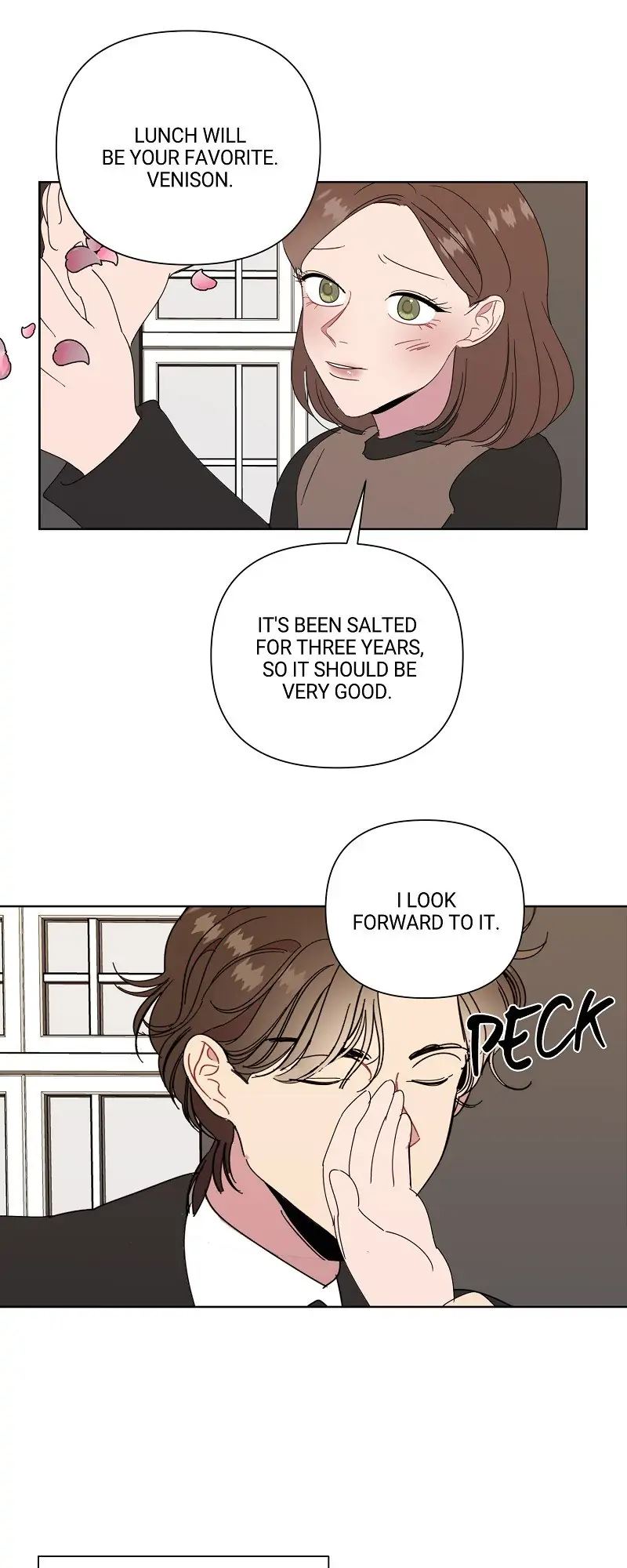 Paradise of Deception chapter 42 page 21