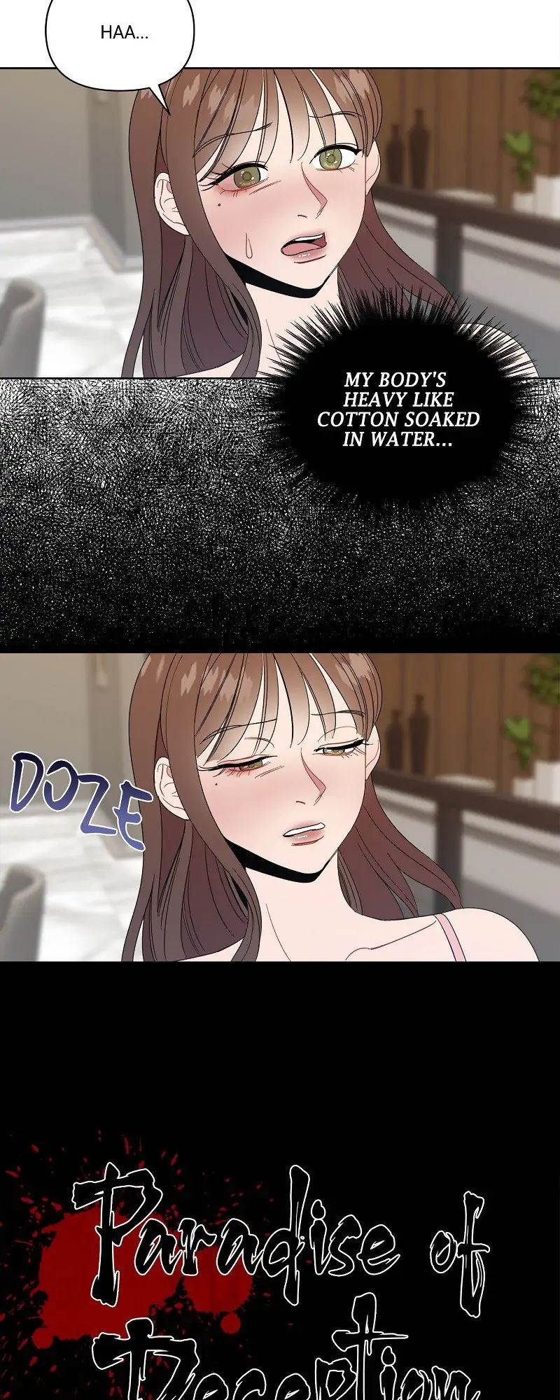Paradise of Deception chapter 5 page 2