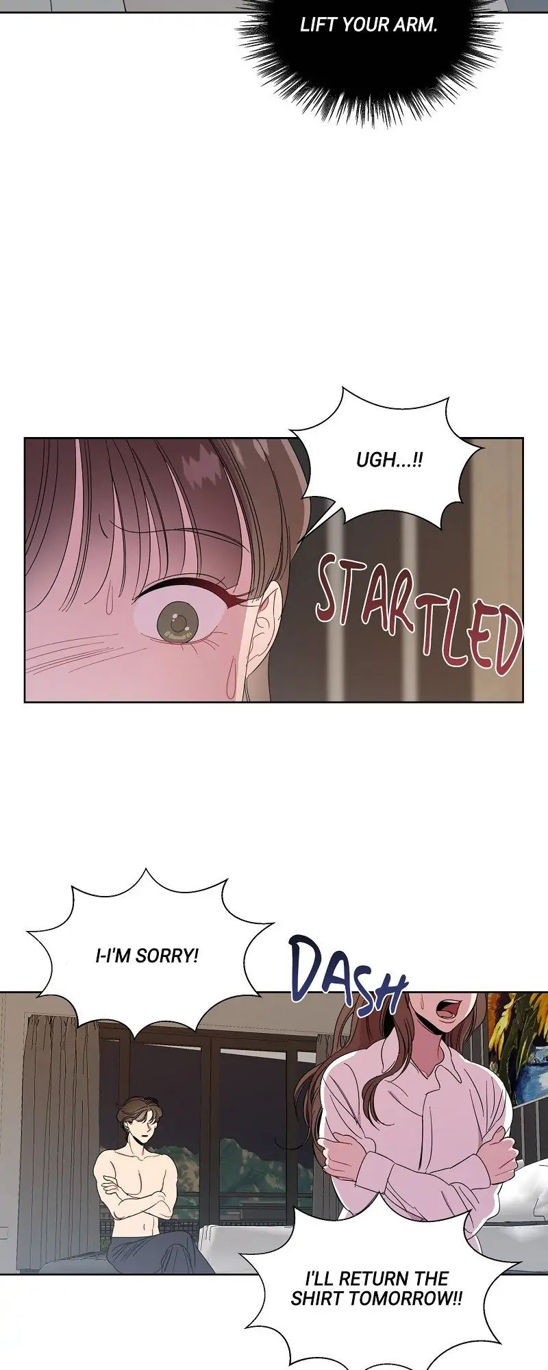 Paradise of Deception chapter 5 page 14