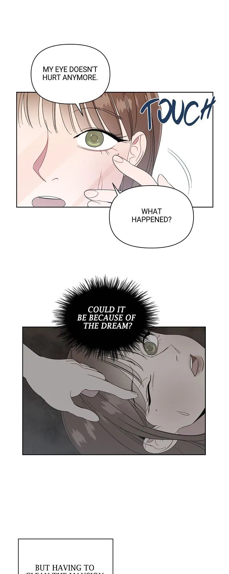 Paradise of Deception chapter 5 page 21