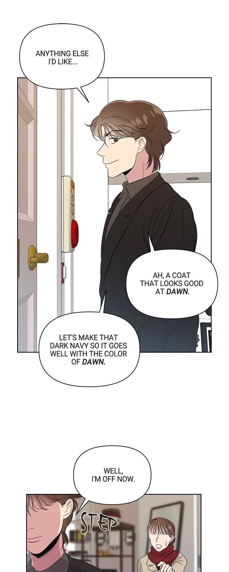 Paradise of Deception chapter 5 page 35