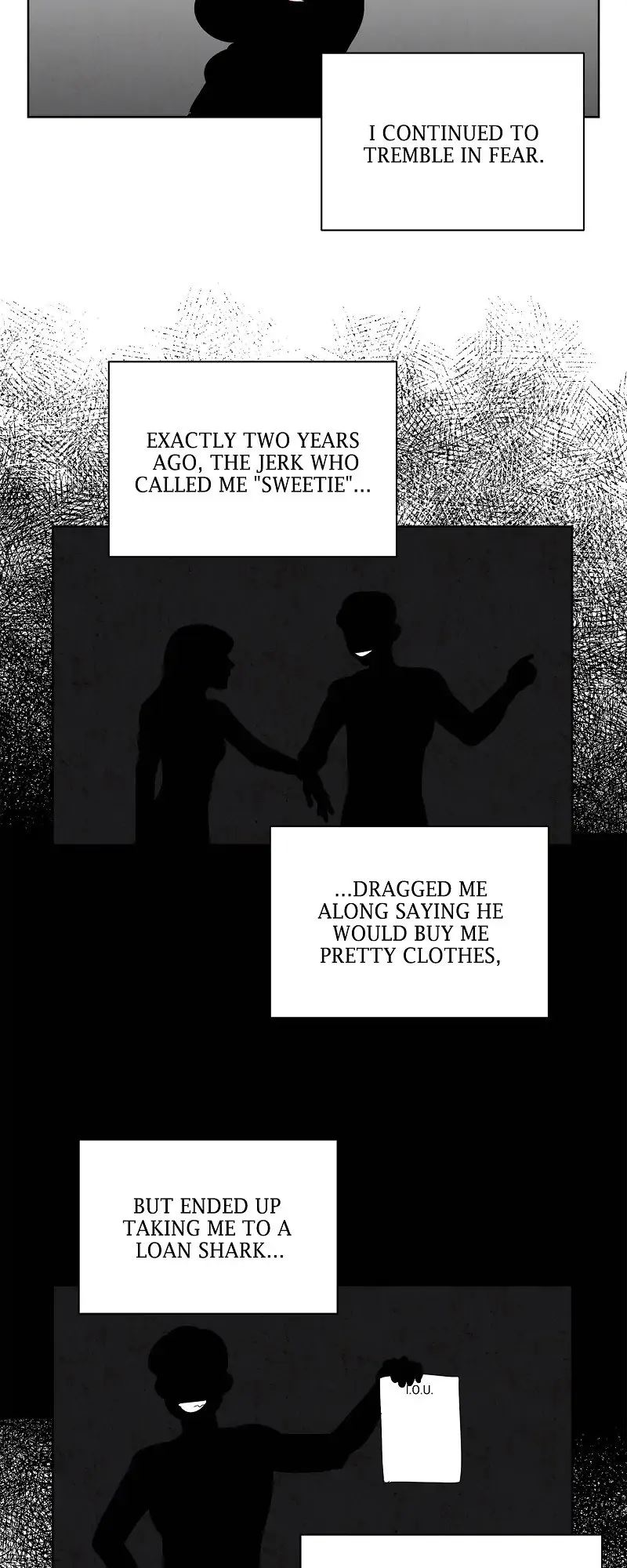 Paradise of Deception chapter 5 page 38