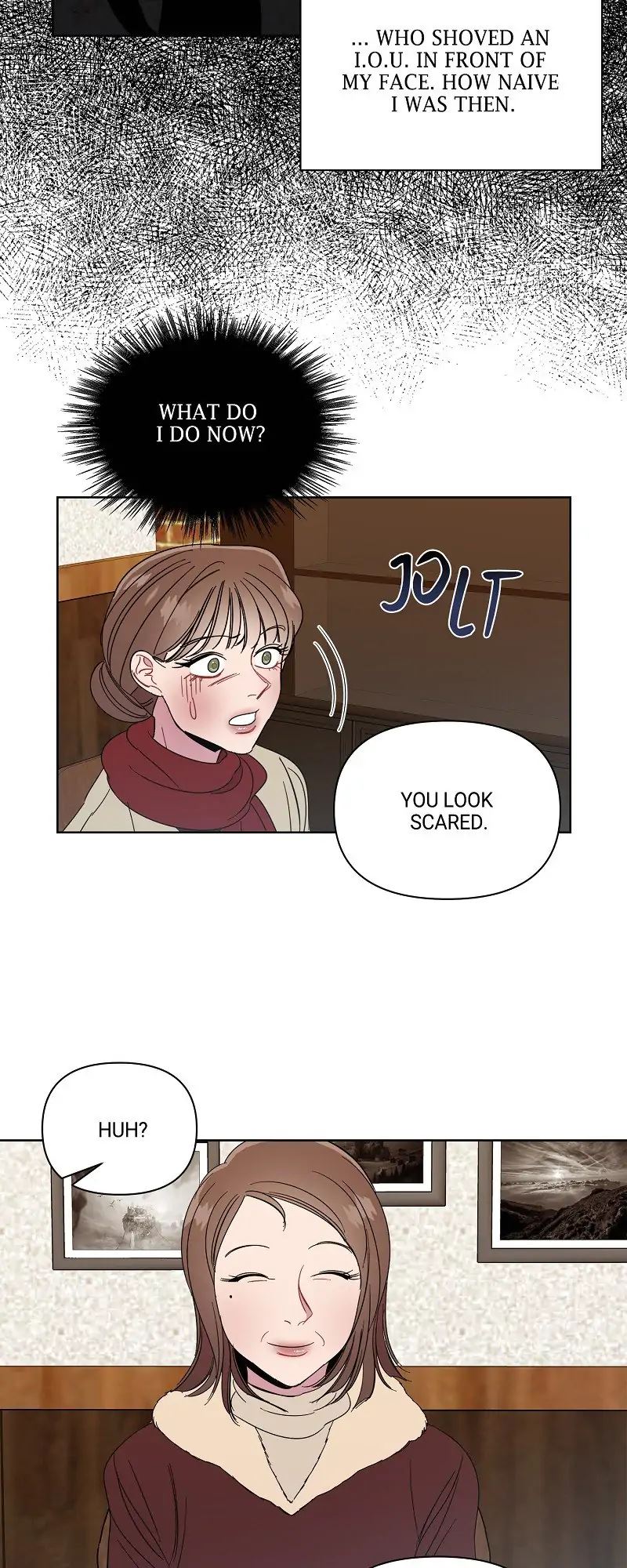 Paradise of Deception chapter 5 page 39