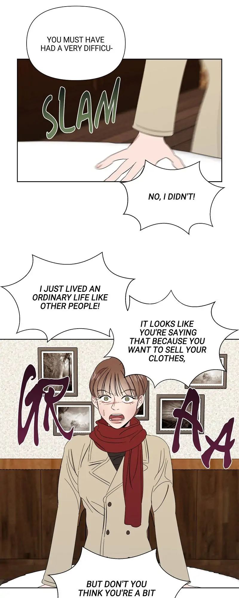 Paradise of Deception chapter 6 page 3