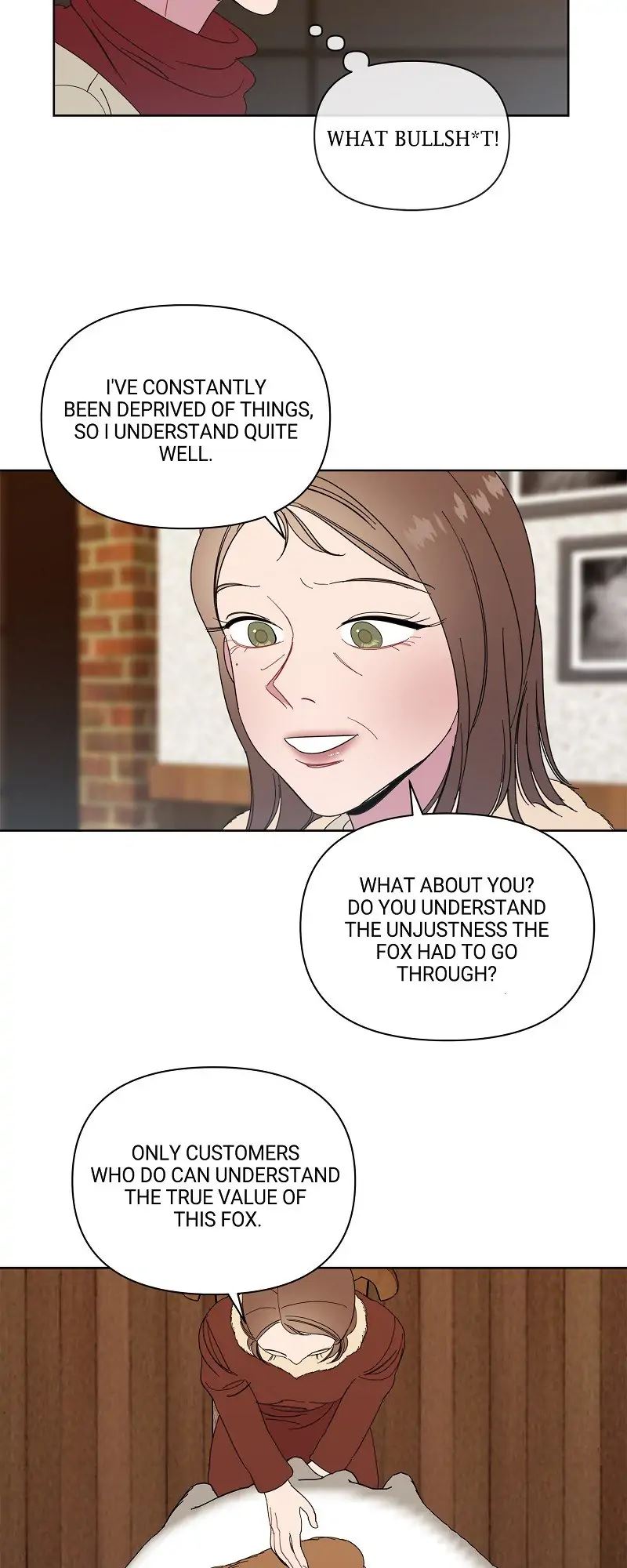 Paradise of Deception chapter 6 page 7