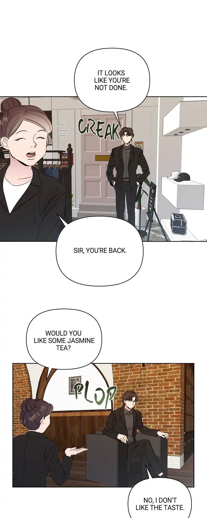 Paradise of Deception chapter 6 page 10