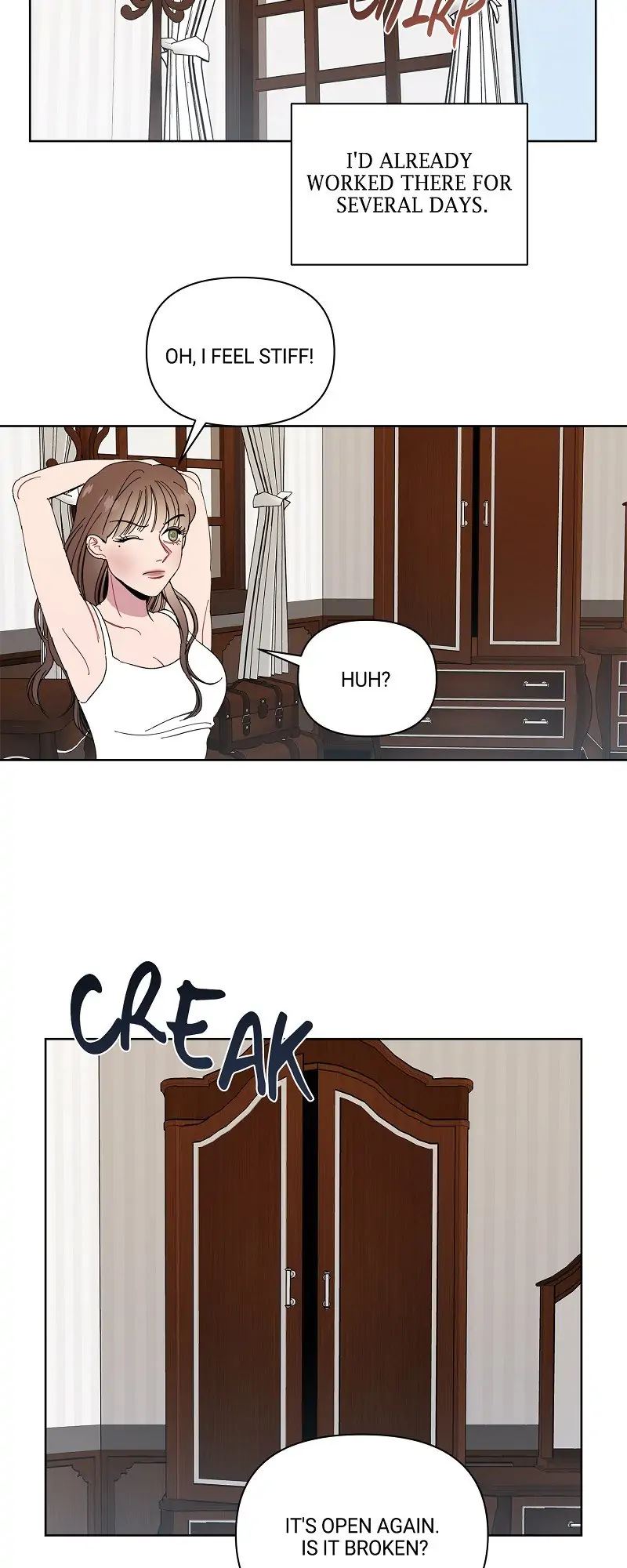 Paradise of Deception chapter 6 page 13