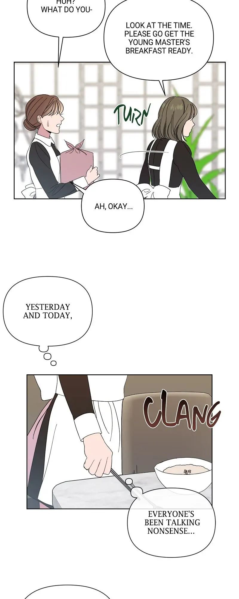 Paradise of Deception chapter 6 page 17