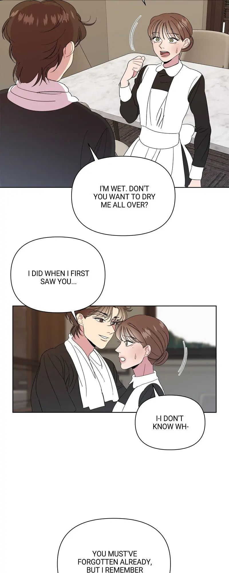 Paradise of Deception chapter 6 page 20