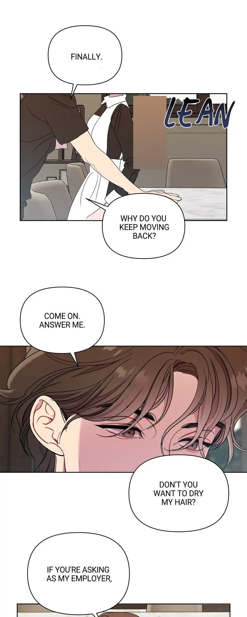 Paradise of Deception chapter 6 page 22