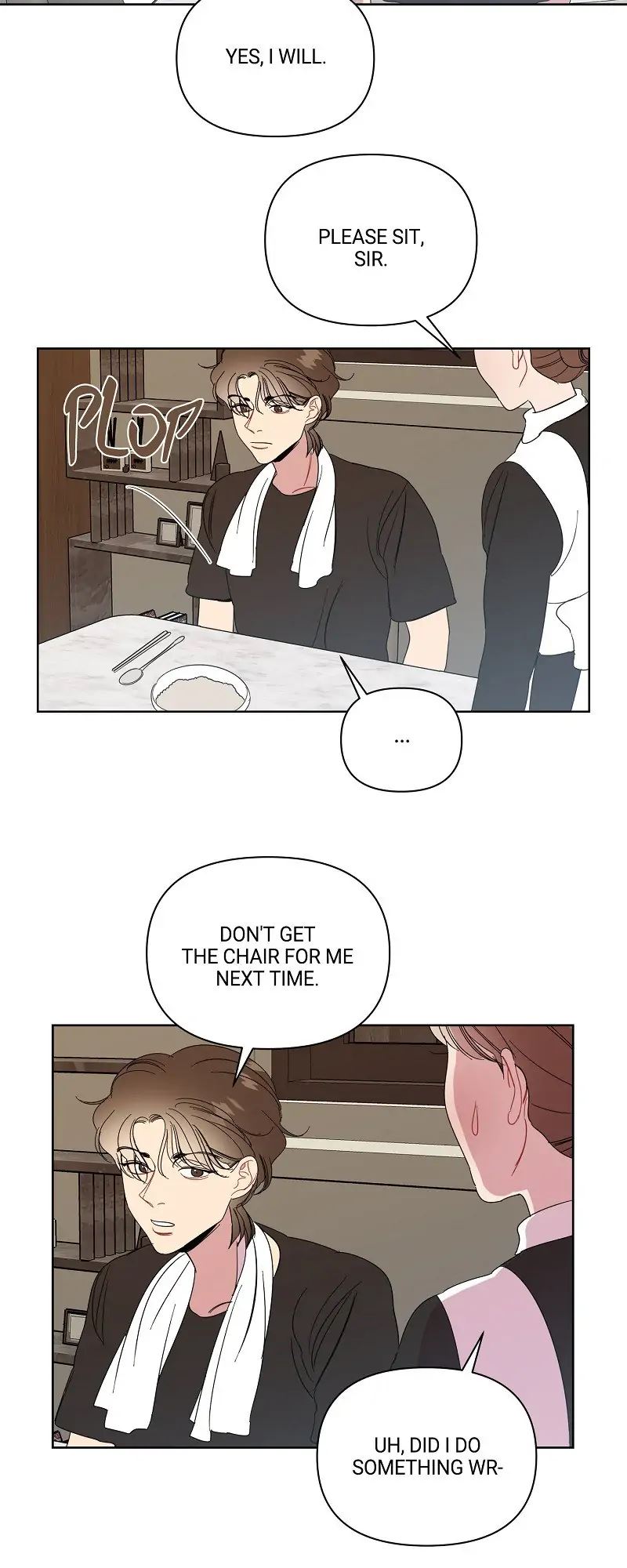 Paradise of Deception chapter 6 page 25