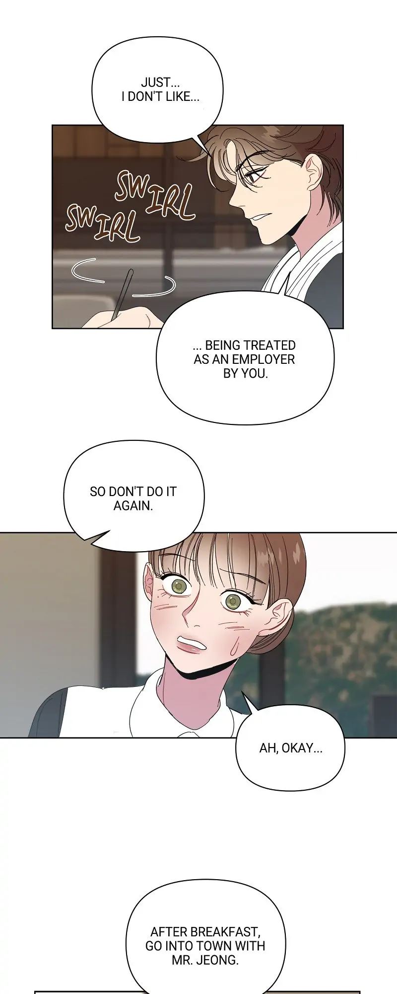 Paradise of Deception chapter 6 page 26