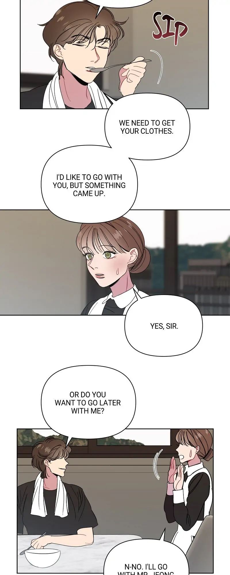 Paradise of Deception chapter 6 page 27
