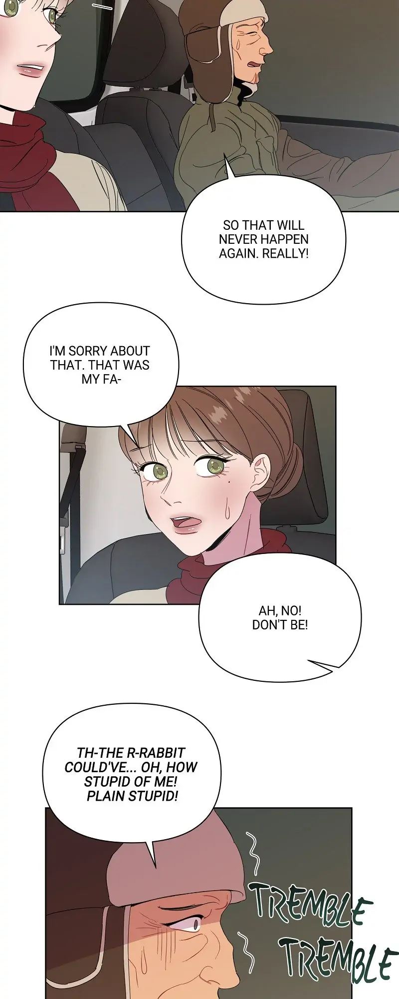 Paradise of Deception chapter 6 page 30