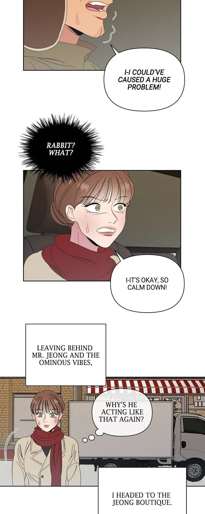 Paradise of Deception chapter 6 page 31