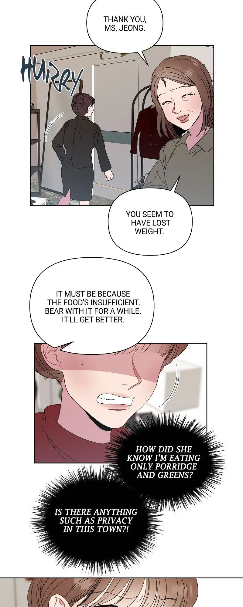 Paradise of Deception chapter 6 page 34