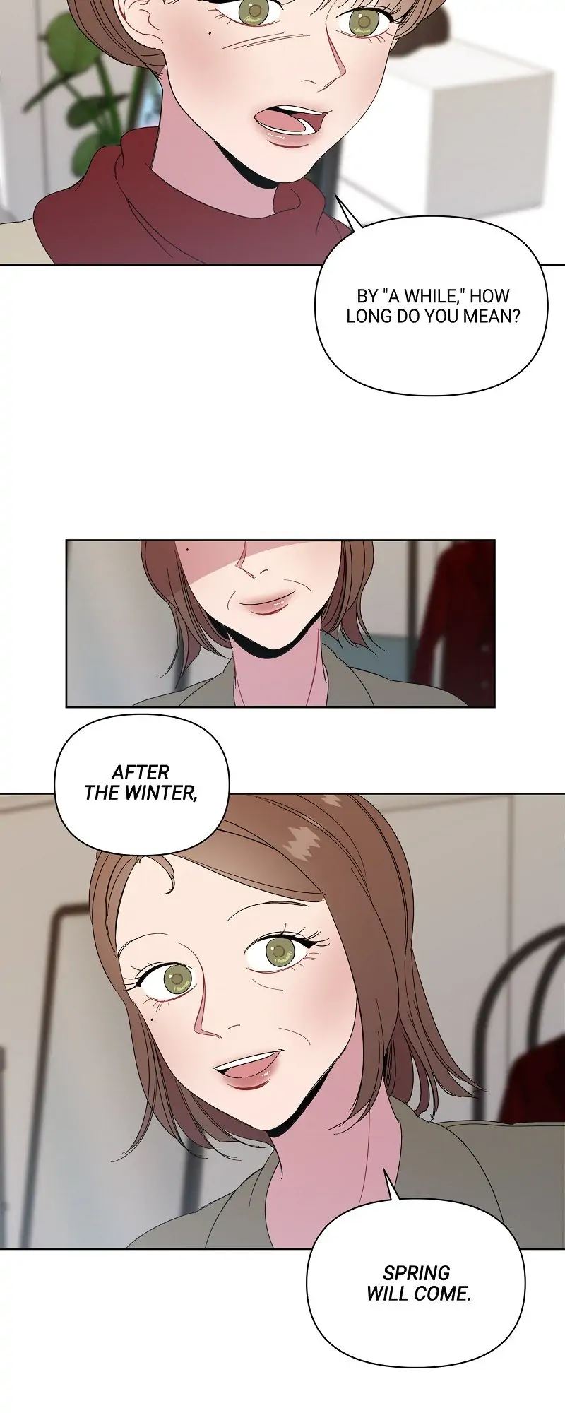 Paradise of Deception chapter 6 page 35