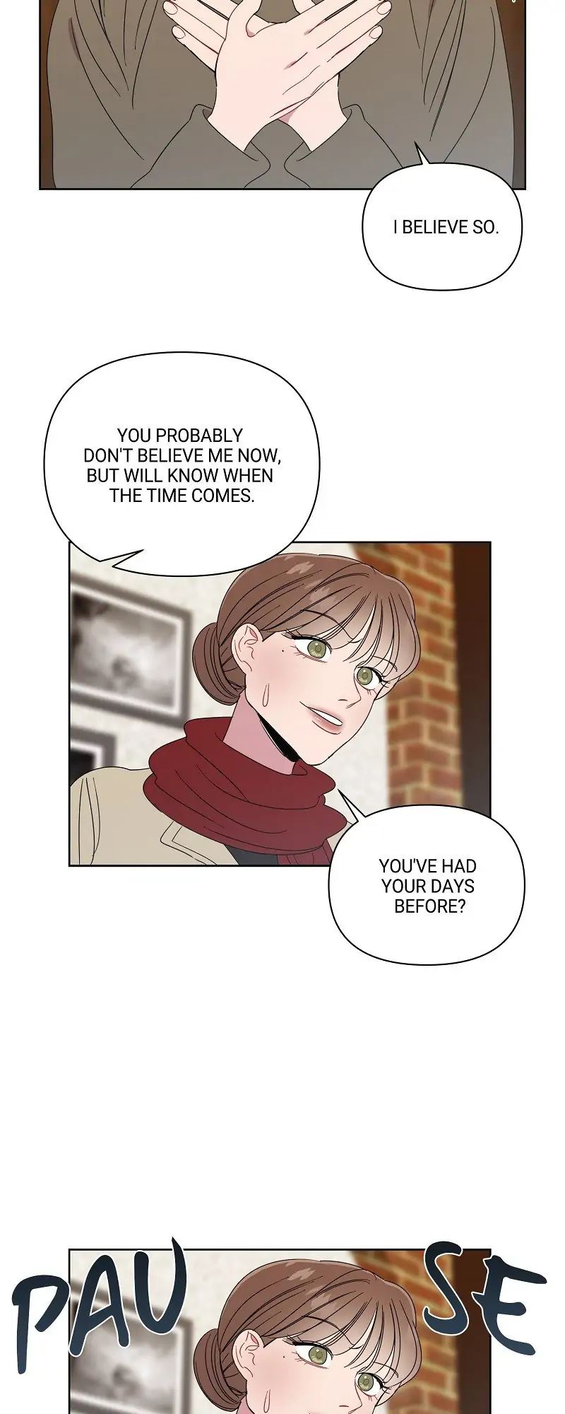 Paradise of Deception chapter 7 page 6