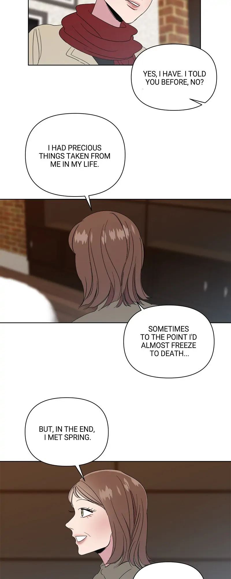 Paradise of Deception chapter 7 page 7