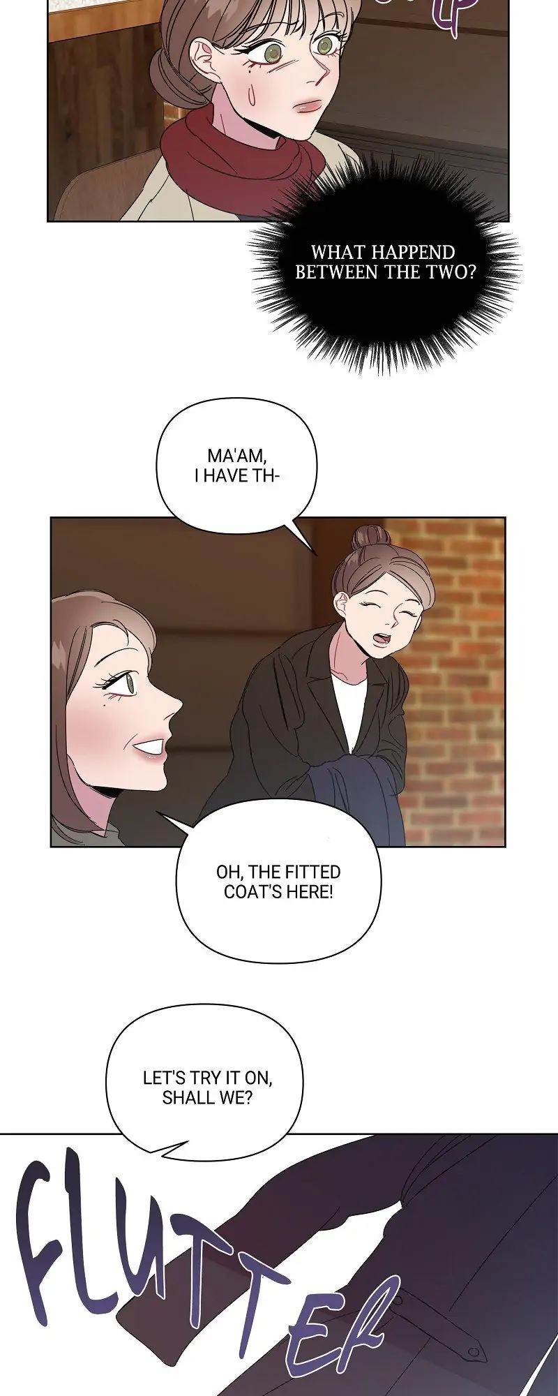 Paradise of Deception chapter 7 page 10