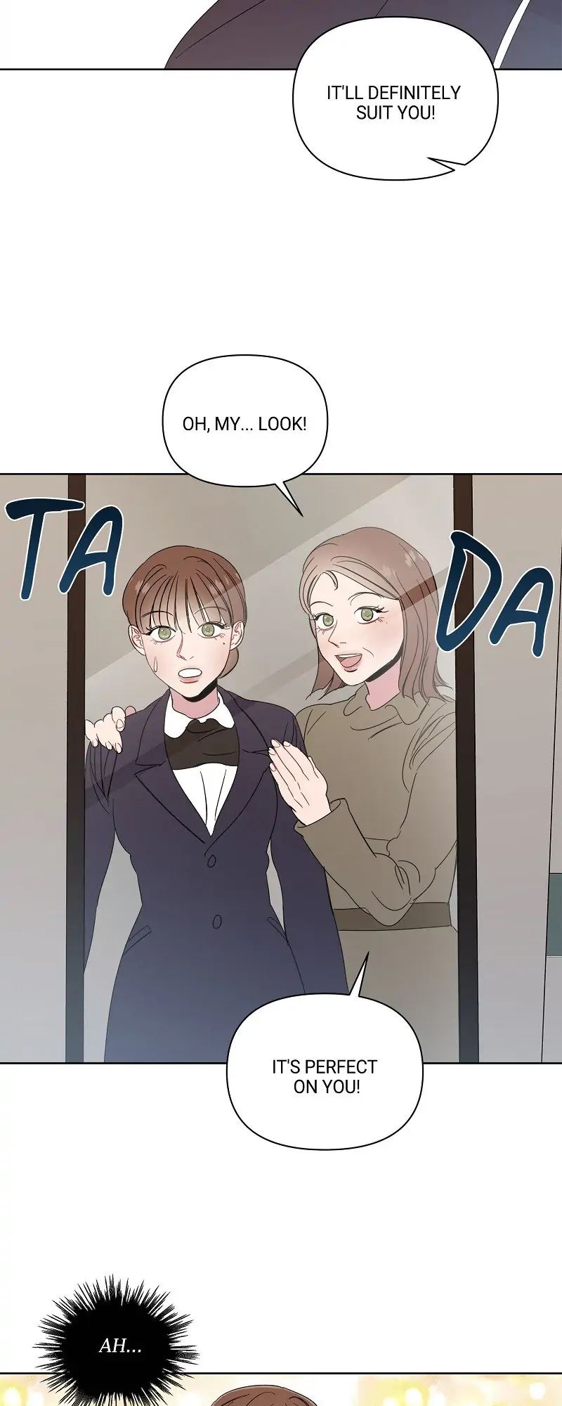 Paradise of Deception chapter 7 page 11