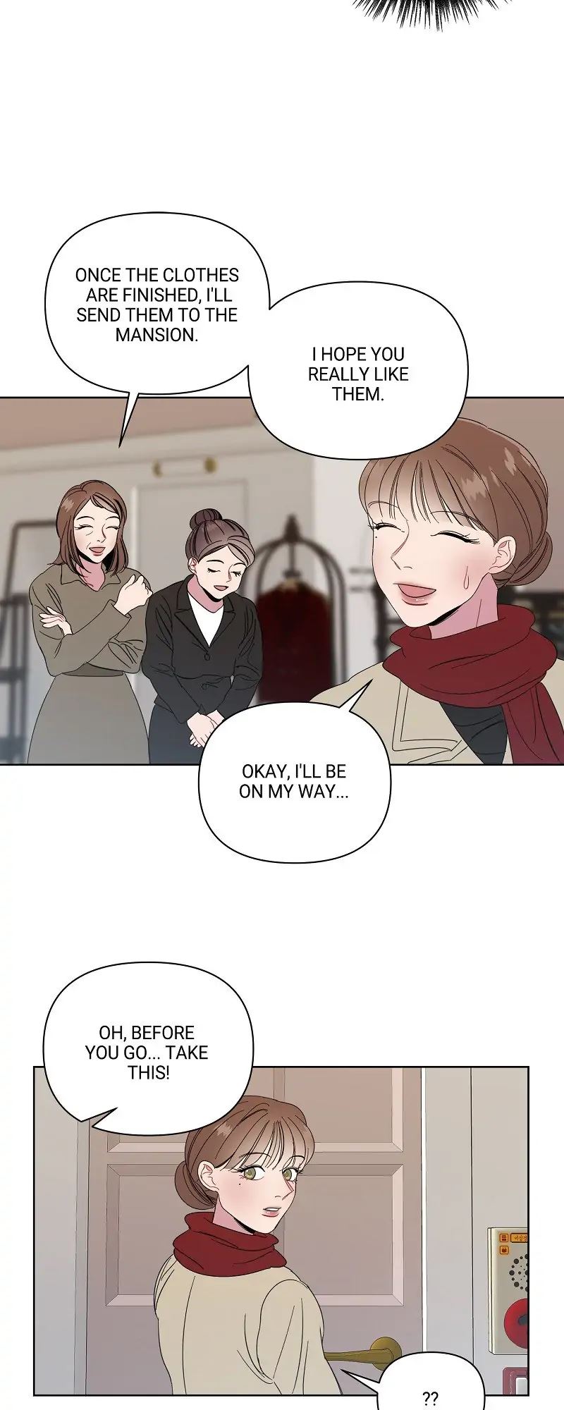 Paradise of Deception chapter 7 page 14