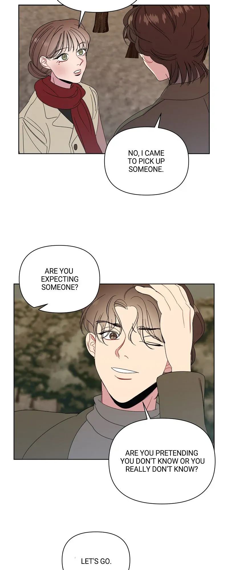 Paradise of Deception chapter 7 page 21