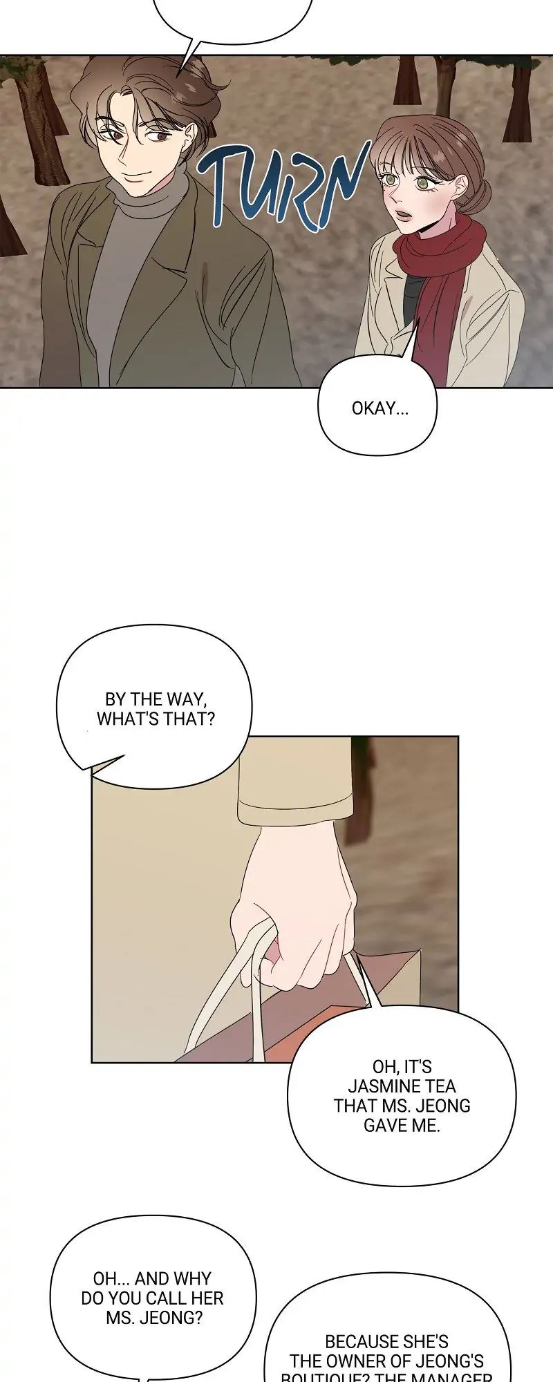 Paradise of Deception chapter 7 page 22