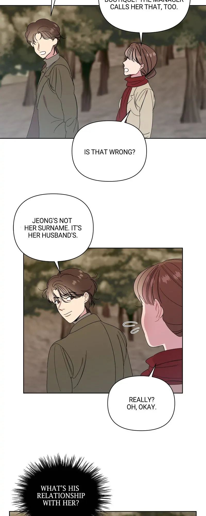 Paradise of Deception chapter 7 page 23