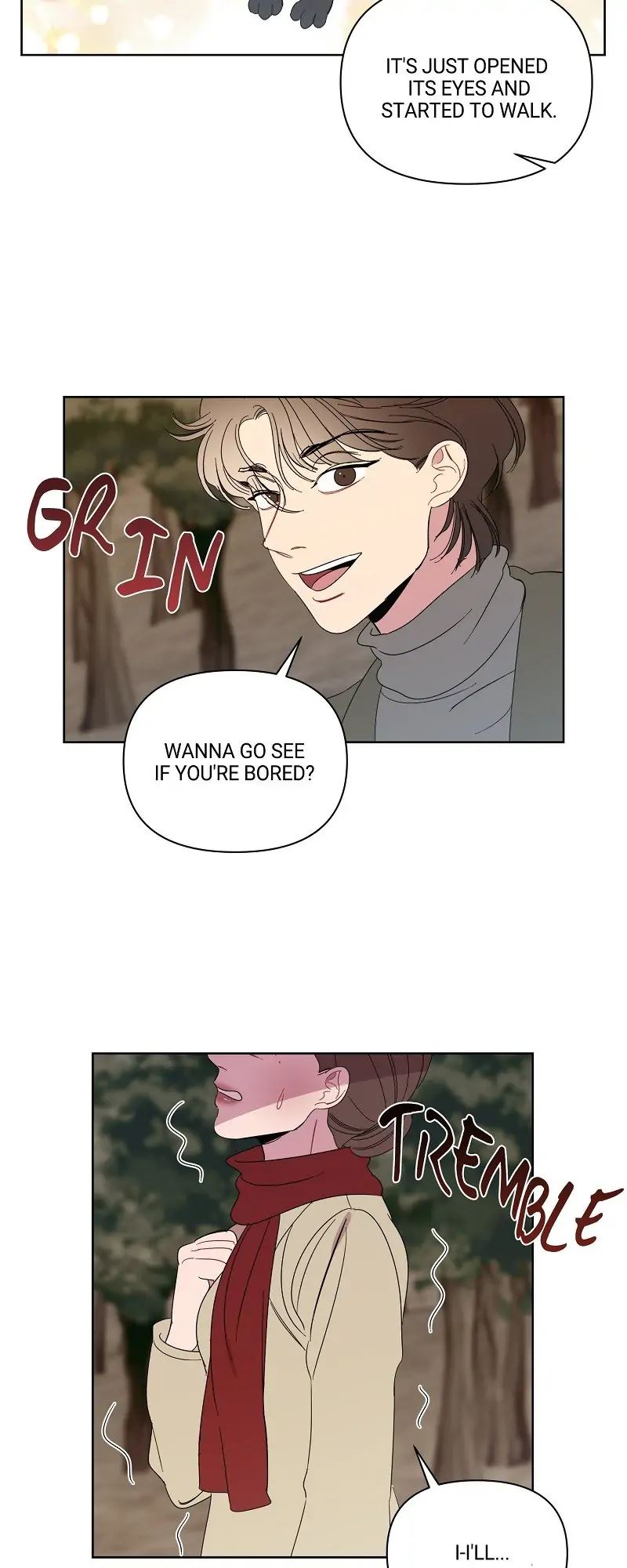 Paradise of Deception chapter 7 page 26