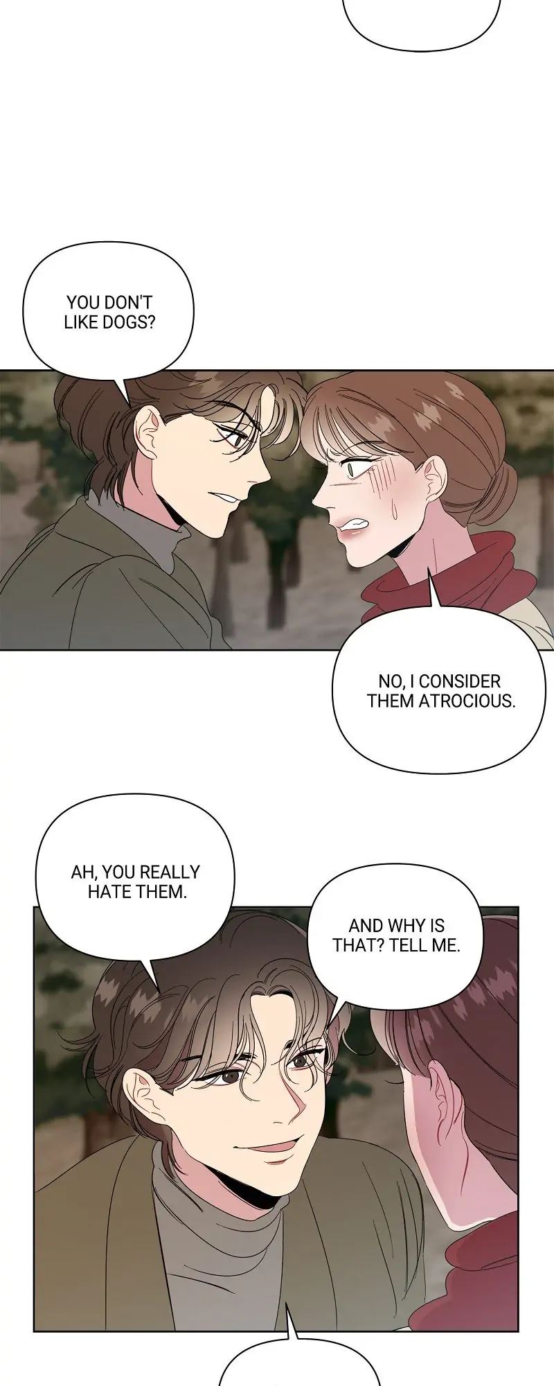 Paradise of Deception chapter 7 page 27