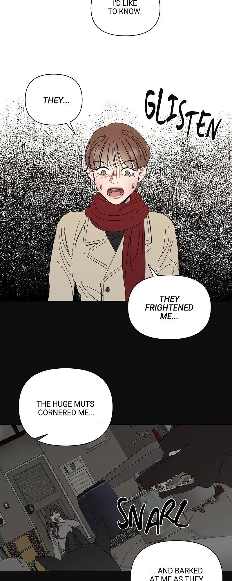 Paradise of Deception chapter 7 page 28
