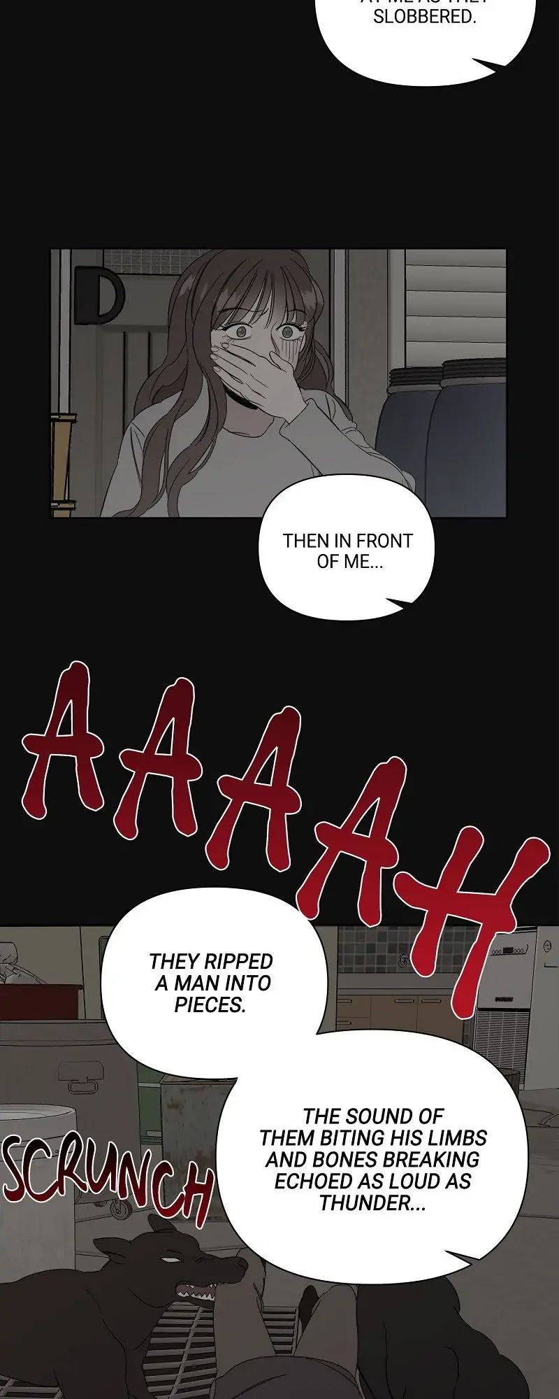Paradise of Deception chapter 7 page 29