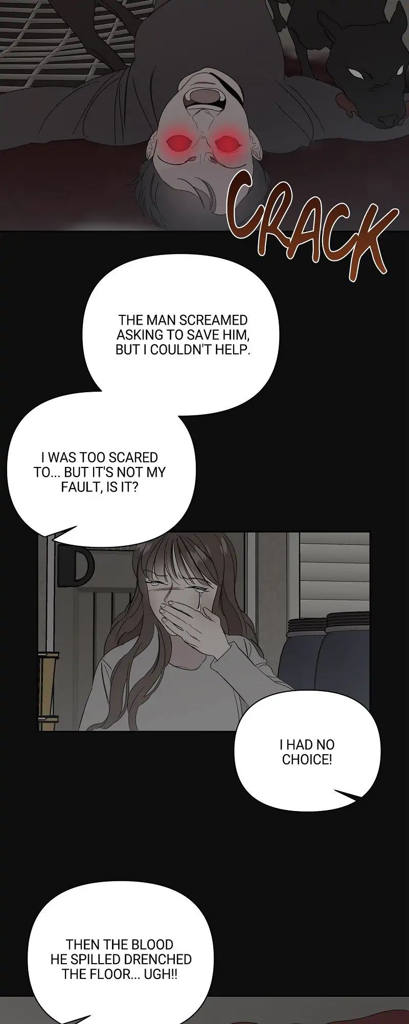 Paradise of Deception chapter 7 page 30