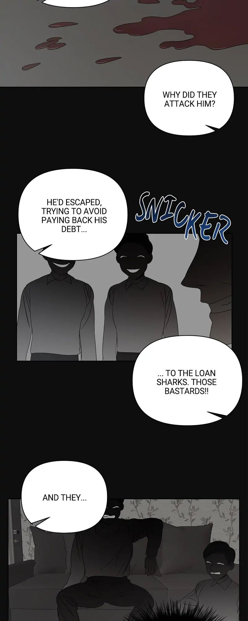 Paradise of Deception chapter 7 page 31