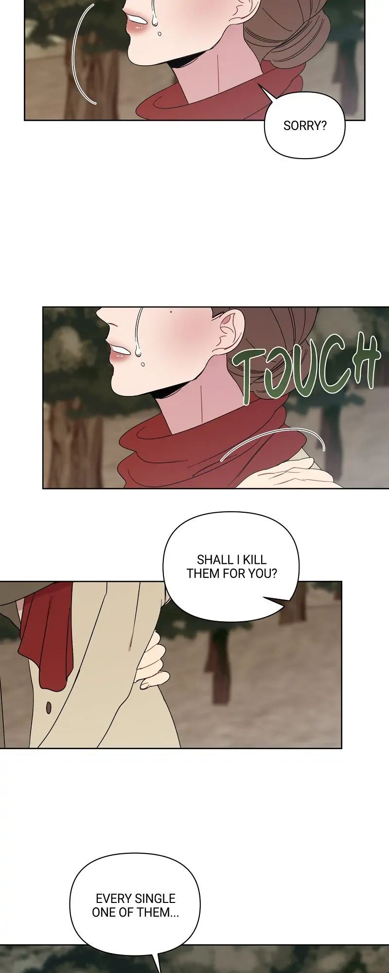 Paradise of Deception chapter 7 page 34