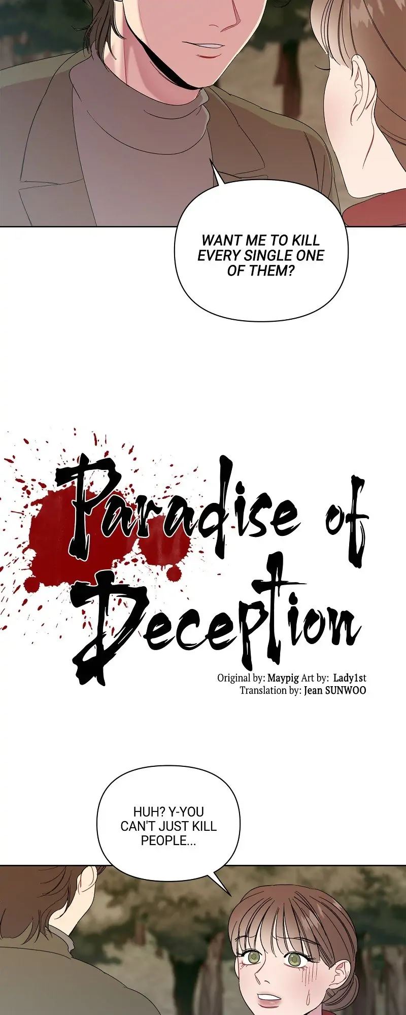 Paradise of Deception chapter 8 page 2