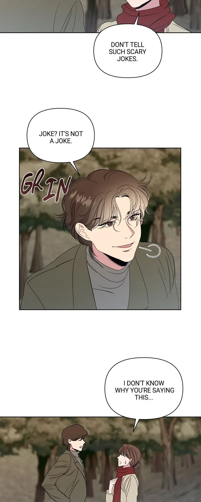 Paradise of Deception chapter 8 page 3