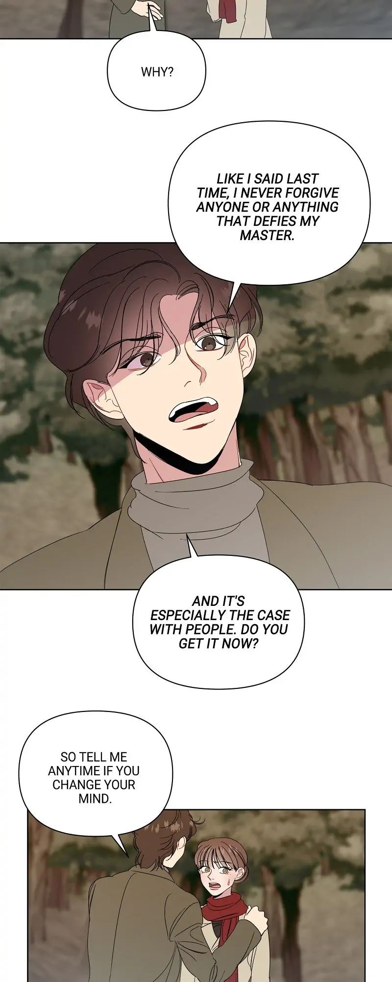 Paradise of Deception chapter 8 page 4