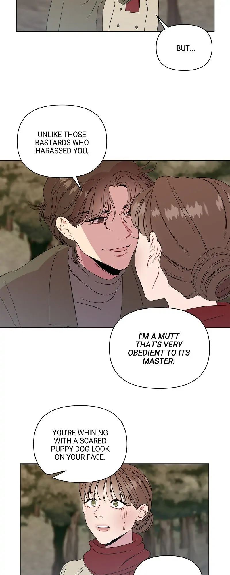 Paradise of Deception chapter 8 page 5