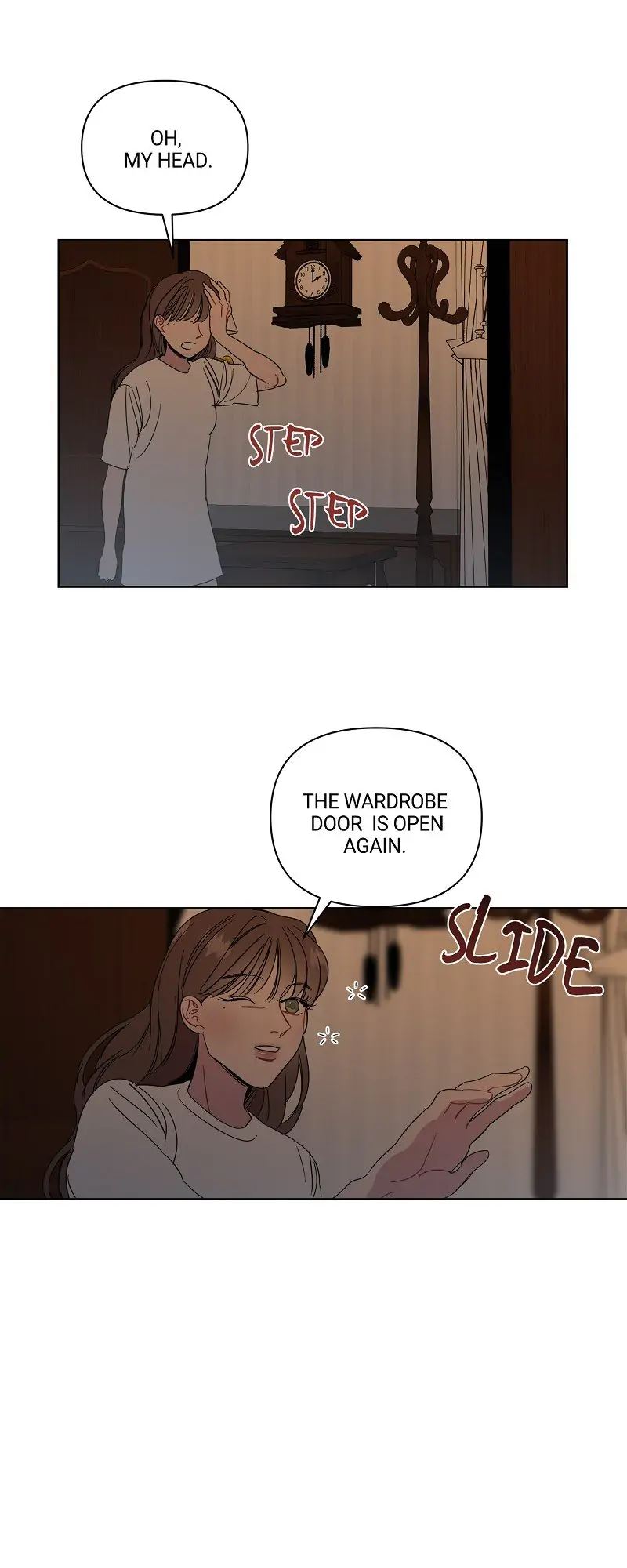 Paradise of Deception chapter 8 page 9