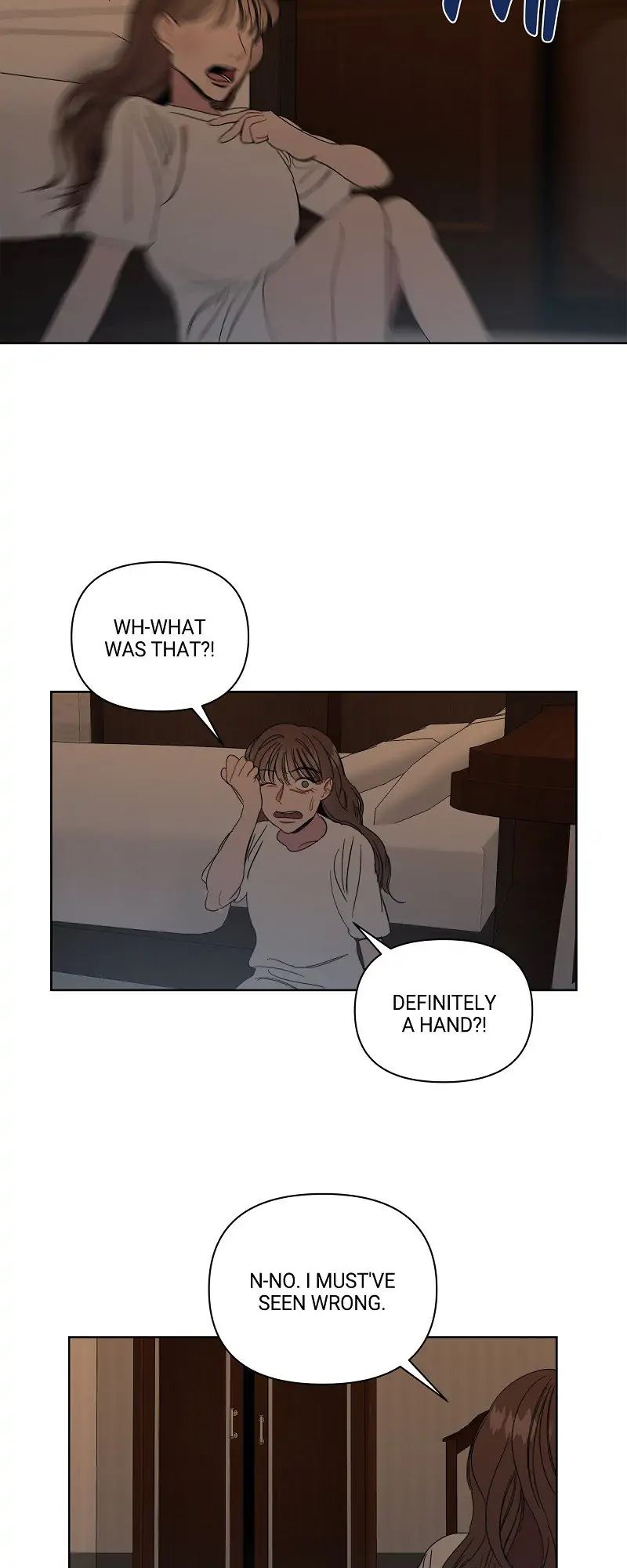 Paradise of Deception chapter 8 page 11