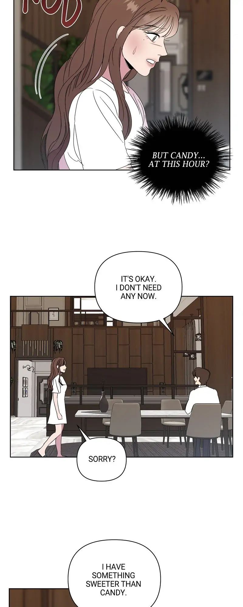 Paradise of Deception chapter 8 page 15