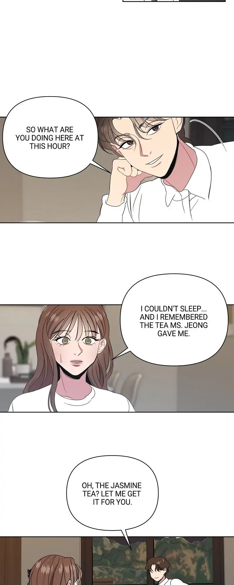 Paradise of Deception chapter 8 page 17