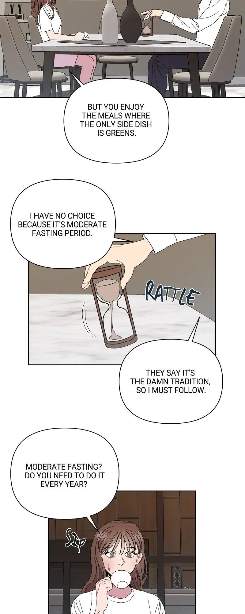 Paradise of Deception chapter 8 page 19