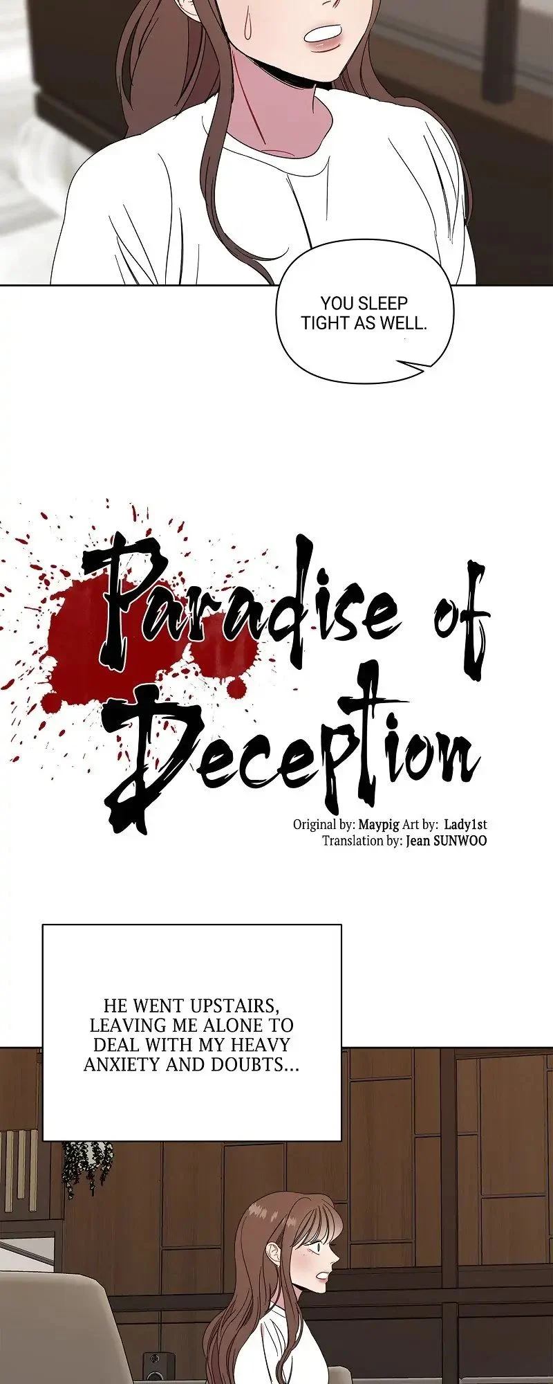 Paradise of Deception chapter 9 page 2